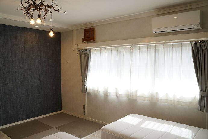 Imagen general del Hotel Usatsuno Osu - Hostel. Foto 4