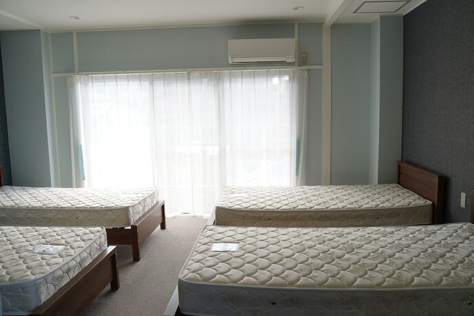 Imagen general del Hotel Usatsuno Osu - Hostel. Foto 10