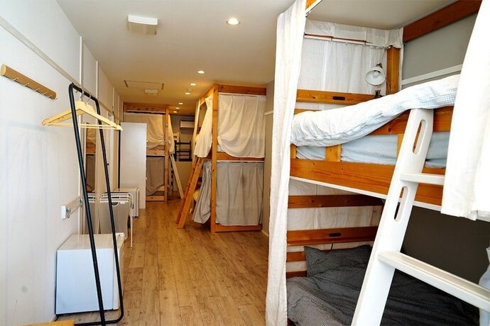 Imagen de la habitación del Hotel Usatsuno Osu - Hostel. Foto 20