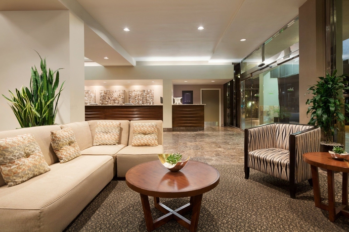 Imagen de los interiores del Hotel Usc. Foto 7