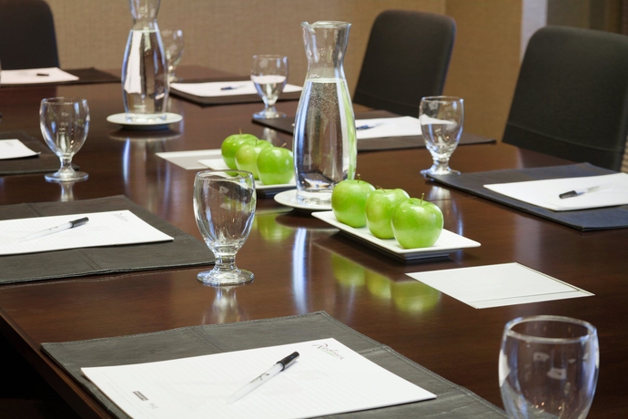 Imagen de los interiores del Hotel Usc. Foto 9