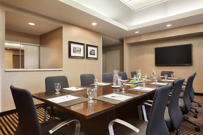 Imagen de los interiores del Hotel Usc. Foto 10