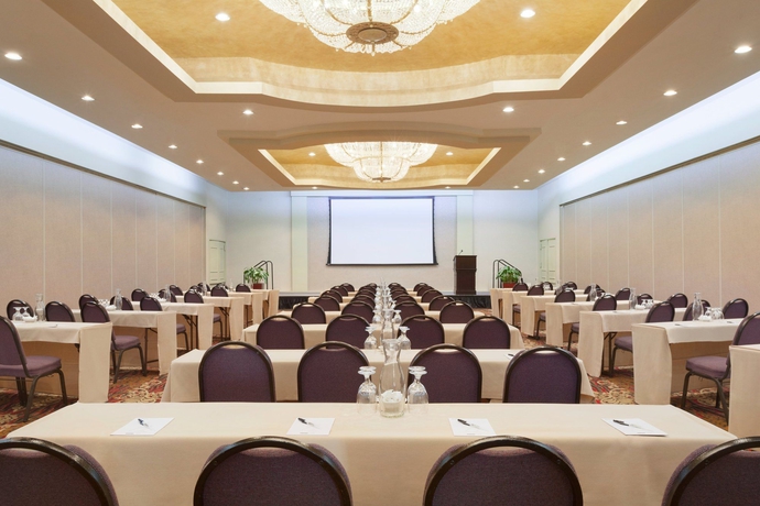 Imagen de los interiores del Hotel Usc. Foto 12