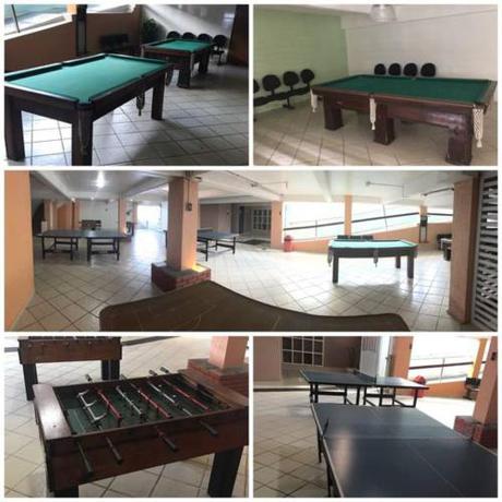 Imagen general del Hotel Usceesp Itanhaem. Foto 2