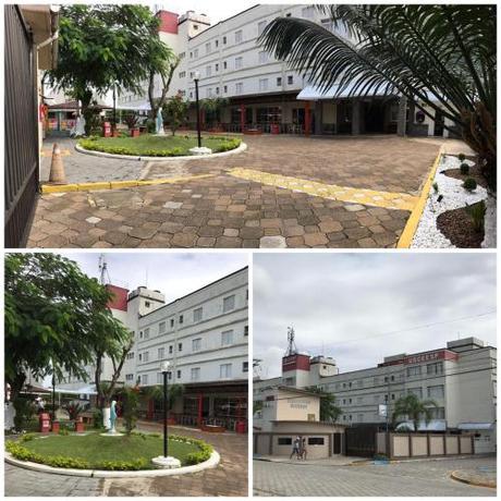 Imagen de la habitación del Hotel Usceesp Itanhaem. Foto 10