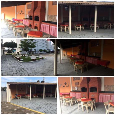 Imagen general del Hotel Usceesp Itanhaem. Foto 4