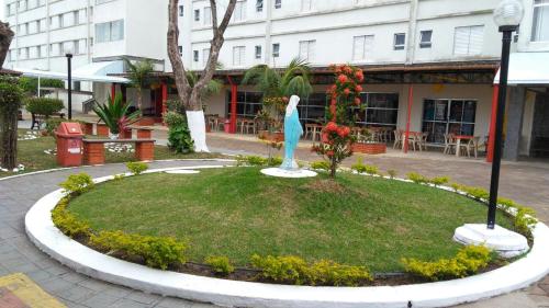 Imagen general del Hotel Usceesp Itanhaem. Foto 5