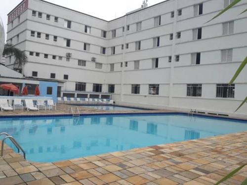 Imagen general del Hotel Usceesp Itanhaem. Foto 9