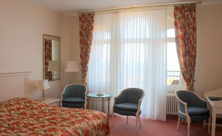 Imagen de la habitación del Hotel Usedom Palace. Foto 2