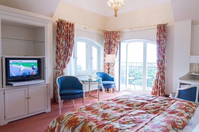 Imagen de la habitación del Hotel Usedom Palace. Foto 4