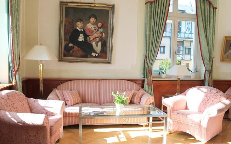 Imagen de la habitación del Hotel Usedom Palace. Foto 6