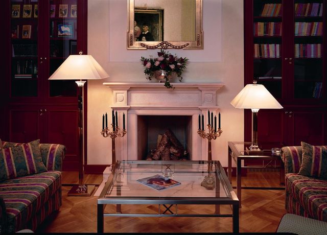 Imagen de la habitación del Hotel Usedom Palace. Foto 7