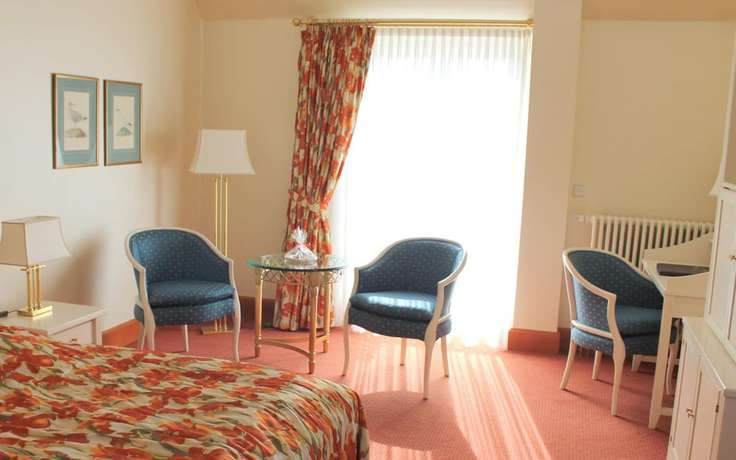 Imagen de la habitación del Hotel Usedom Palace. Foto 9