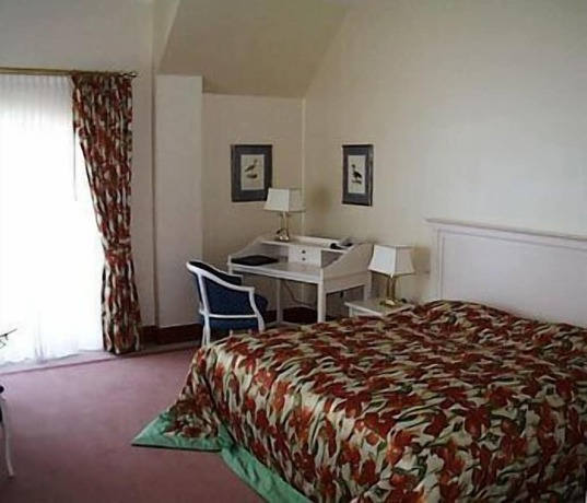 Imagen de la habitación del Hotel Usedom Palace. Foto 10