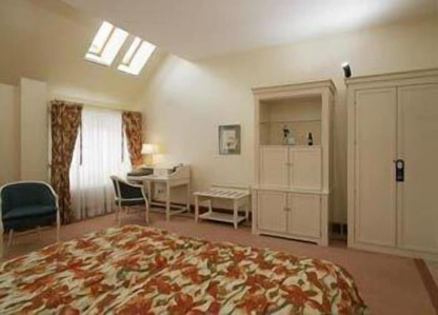 Imagen de la habitación del Hotel Usedom Palace. Foto 11