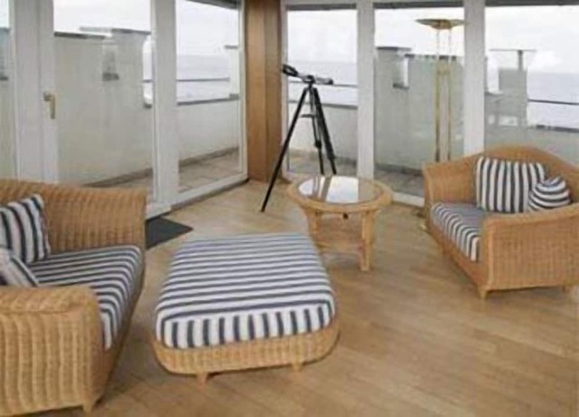 Imagen de la habitación del Hotel Usedom Palace. Foto 14