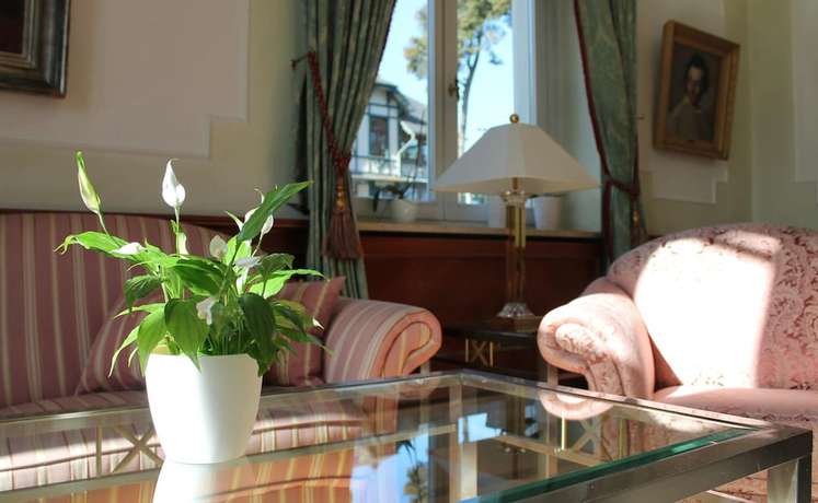 Imagen de la habitación del Hotel Usedom Palace. Foto 18