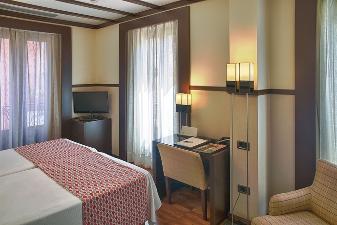 Imagen de la habitación del Hotel U-sense Sevilla Centro. Foto 5