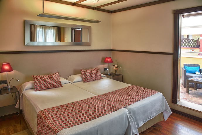 Imagen de la habitación del Hotel U-sense Sevilla Centro. Foto 9