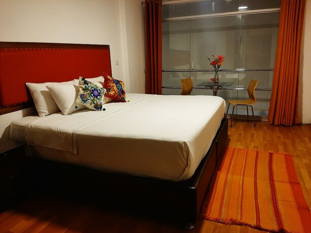 Imagen de la habitación del Hotel Usgar Machupicchu Boutique. Foto 4