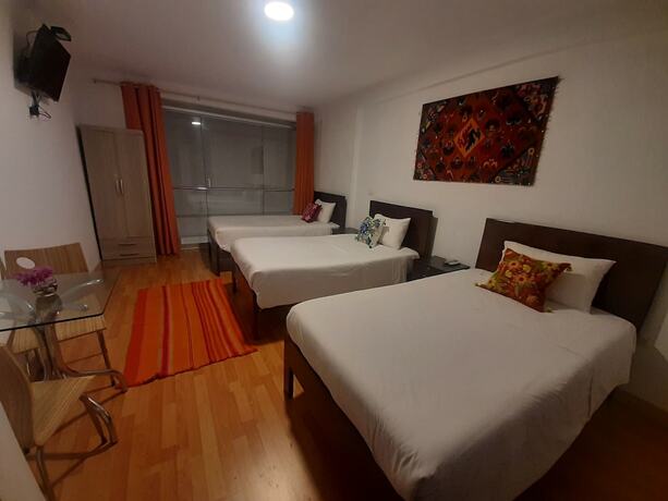 Imagen de la habitación del Hotel Usgar Machupicchu Boutique. Foto 5
