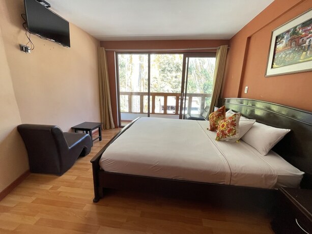 Imagen de la habitación del Hotel Usgar Machupicchu Boutique. Foto 6