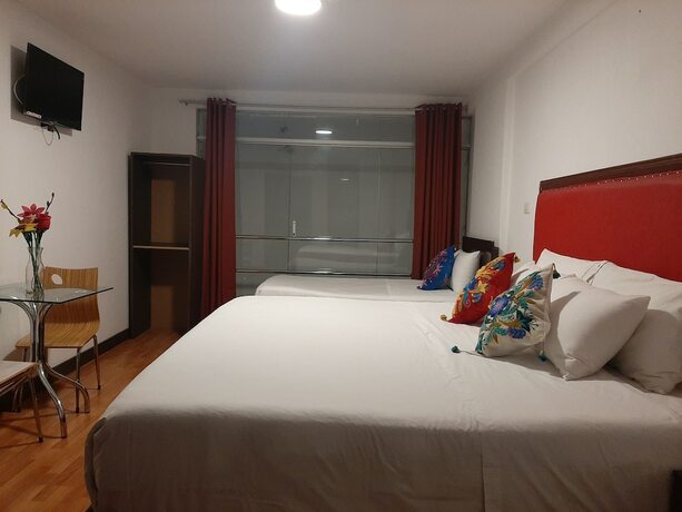 Imagen de la habitación del Hotel Usgar Machupicchu Boutique. Foto 7