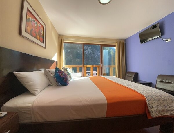 Imagen de la habitación del Hotel Usgar Machupicchu Boutique. Foto 8