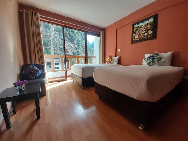 Imagen de la habitación del Hotel Usgar Machupicchu Boutique. Foto 9