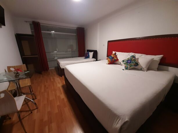 Imagen de la habitación del Hotel Usgar Machupicchu Boutique. Foto 10