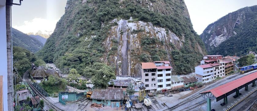 Imagen general del Hotel Usgar Machupicchu Boutique. Foto 1