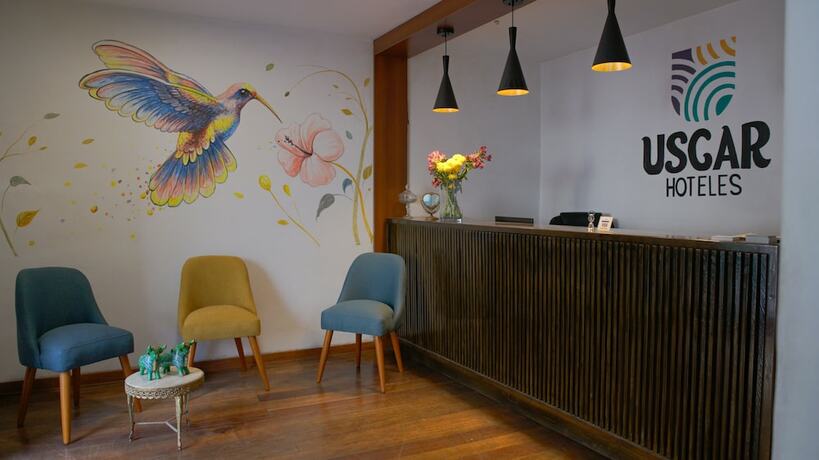Imagen general del Hotel Usgar San Pedro Boutique. Foto 6