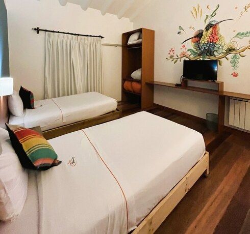Imagen general del Hotel Usgar San Pedro Boutique. Foto 7
