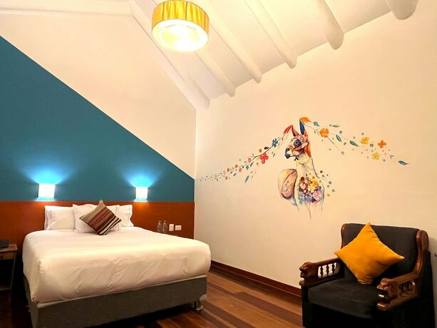 Imagen general del Hotel Usgar San Pedro Boutique. Foto 1