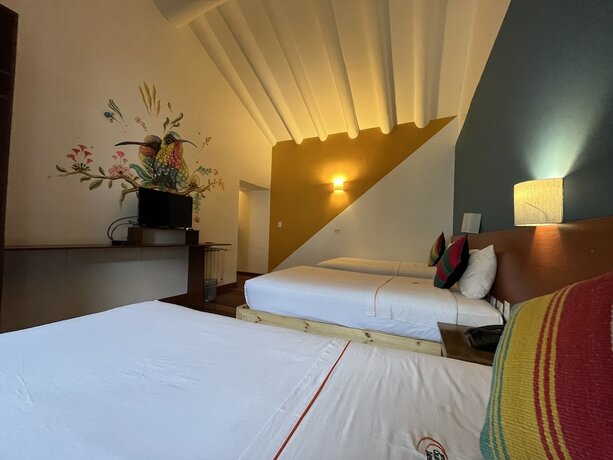 Imagen de la habitación del Hotel Usgar San Pedro Boutique. Foto 14