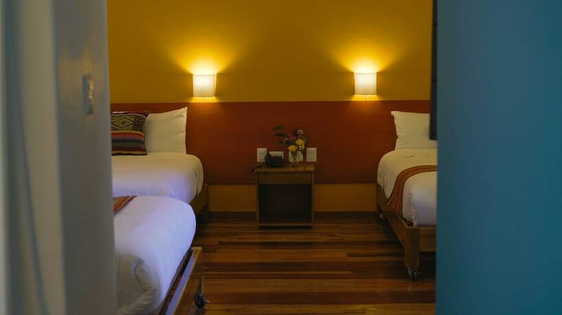 Imagen de la habitación del Hotel Usgar San Pedro Boutique. Foto 16