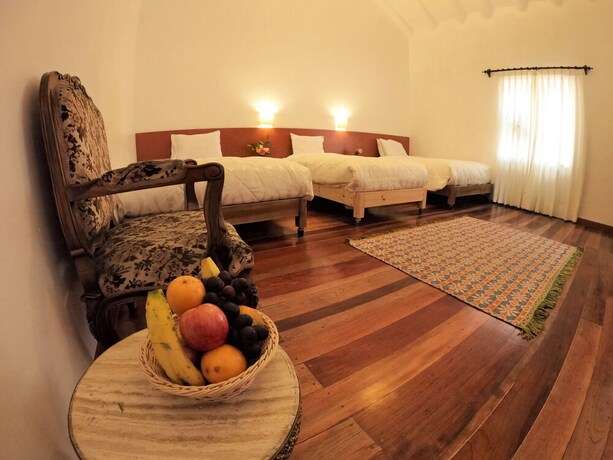 Imagen de la habitación del Hotel Usgar San Pedro Boutique. Foto 17