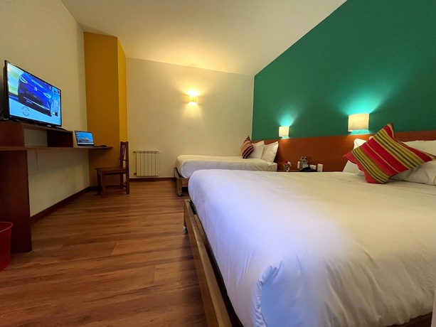 Imagen de la habitación del Hotel Usgar San Pedro Boutique. Foto 18