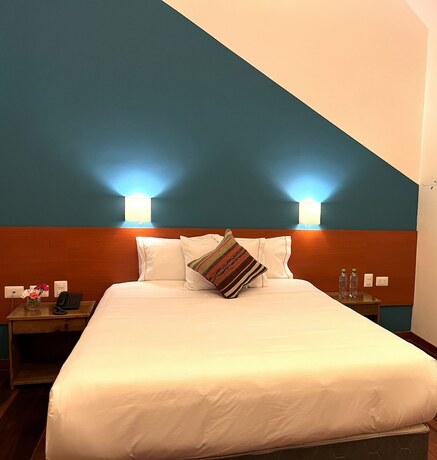 Imagen de la habitación del Hotel Usgar San Pedro Boutique. Foto 19