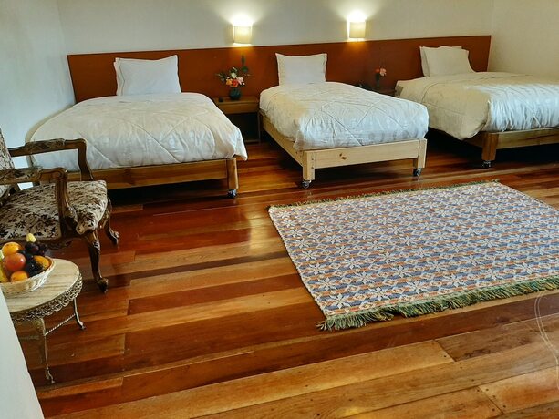 Imagen de la habitación del Hotel Usgar San Pedro Boutique. Foto 20