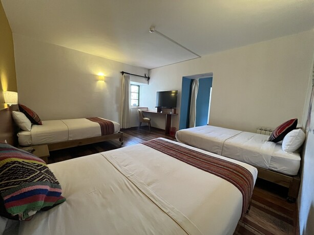 Imagen de la habitación del Hotel Usgar San Pedro Boutique. Foto 21