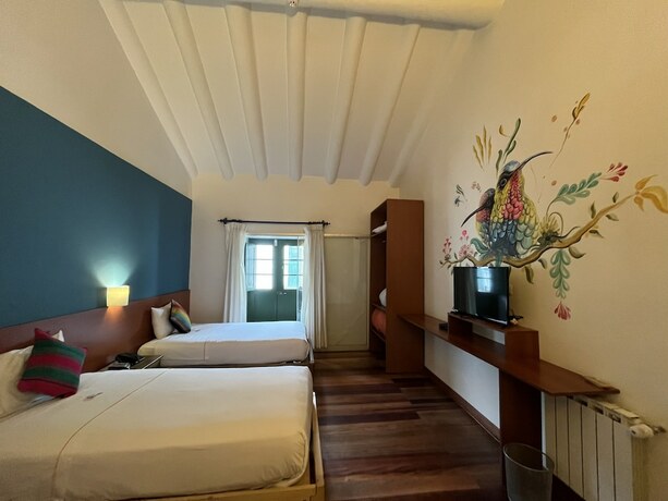 Imagen de la habitación del Hotel Usgar San Pedro Boutique. Foto 23