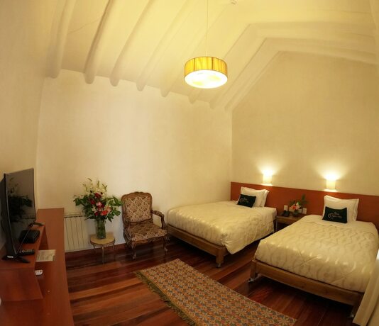 Imagen de la habitación del Hotel Usgar San Pedro Boutique. Foto 24