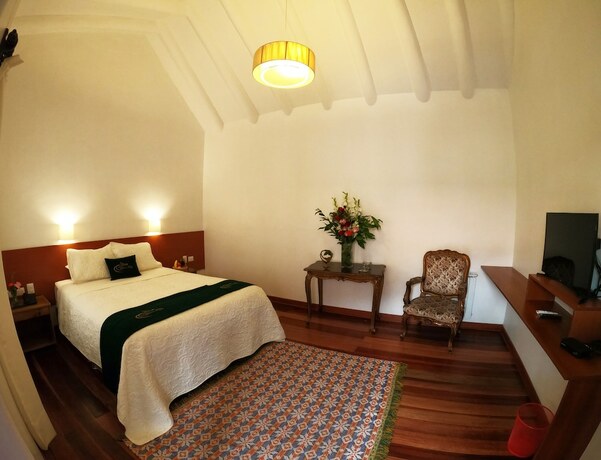Imagen de la habitación del Hotel Usgar San Pedro Boutique. Foto 25