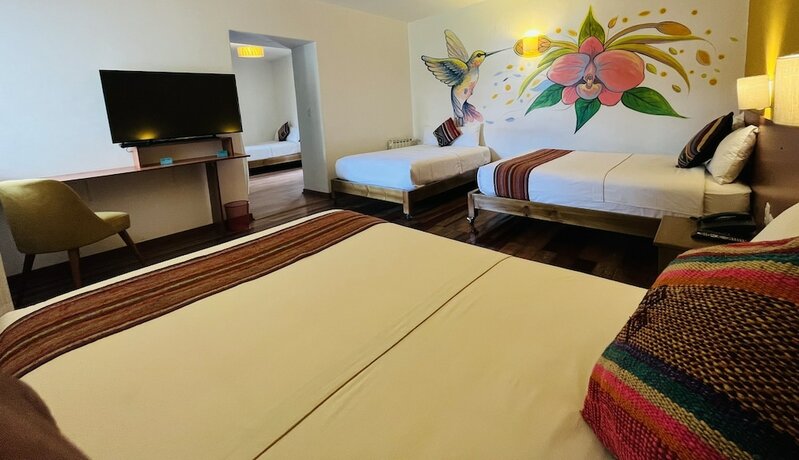 Imagen de la habitación del Hotel Usgar San Pedro Boutique. Foto 26