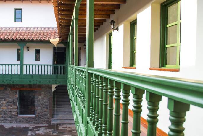 Imagen de los interiores del Hotel Usgar San Pedro Boutique. Foto 32