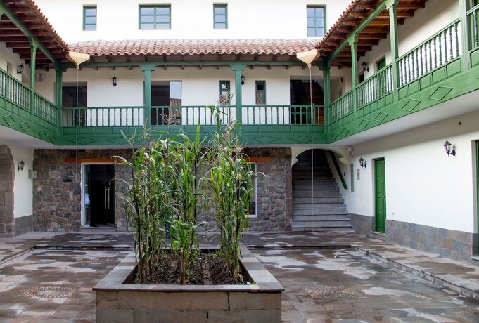 Imagen de los interiores del Hotel Usgar San Pedro Boutique. Foto 33