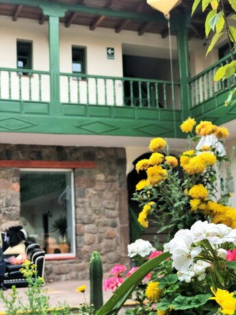 Imagen de los exteriores del Hotel Usgar San Pedro Boutique. Foto 28