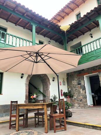 Imagen de los exteriores del Hotel Usgar San Pedro Boutique. Foto 29