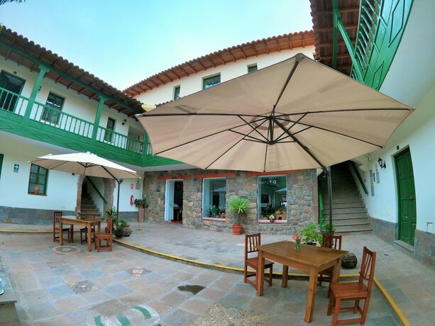 Imagen de los exteriores del Hotel Usgar San Pedro Boutique. Foto 30